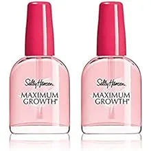 Sally Hansen Nail Treatment Maximum Growth, 2 CountSally Hansen Nail Treatment Maximum Growth, 2 Count