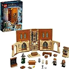 LEGO Harry Potter Hogwarts Moment: Transfiguration Class 76382 Collectible Playset (240 Pieces)