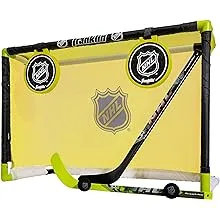 Franklin Sports Mini Indoor Hockey Goal Set