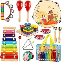 Looikoos Toddler Musical Instruments Toys