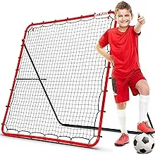 Soccer Rebounder Rebound Net, Kick-Back | Football Training Gifts, Aids &amp; Equ...