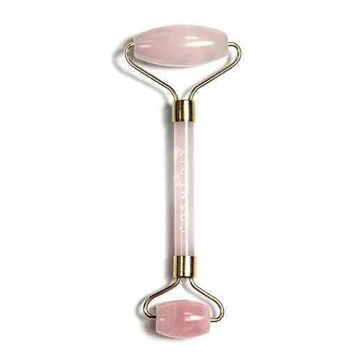 Cosmedix Cosmedix Rose Quartz Crystal Face Roller --