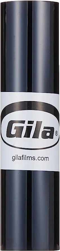 Gila Heat Shield Plus 20% VLT Rear Window Automotive Window Tint DIY Extra Heat 