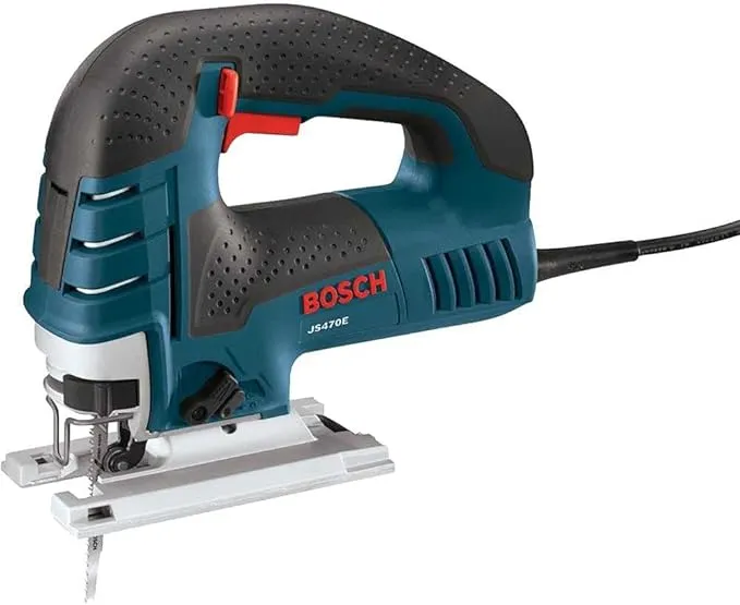 Bosch JS470E-RT 7.0 Amp Top-Handle Jigsaw