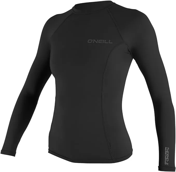 O'Neill Women's Thermo X Long Sleeve Insulative Top