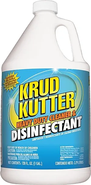 Krud Kutter Heavy Duty Cleaner and Disinfectant