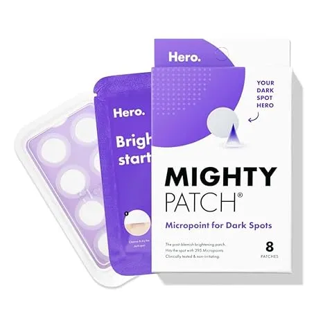 Hero Cosmetics Micropoint for Dark Spots 8 Patches