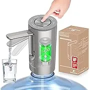 KitchenBoss Universal Water-Bottle Pump Dispenser