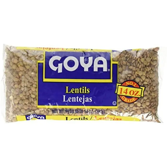 Goya Lentils