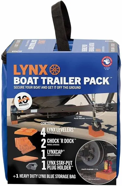 TRI LINX Lynx Boat Trailer Pack - 00023