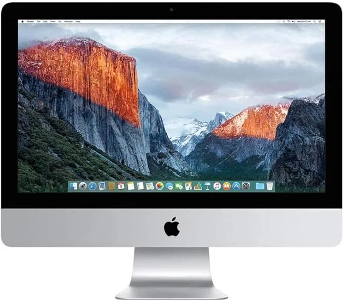 Apple iMac 21.5 inch Core 1TB