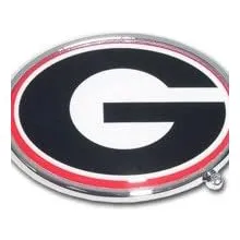 University of Georgia Bulldogs G with Color Auto Emblem