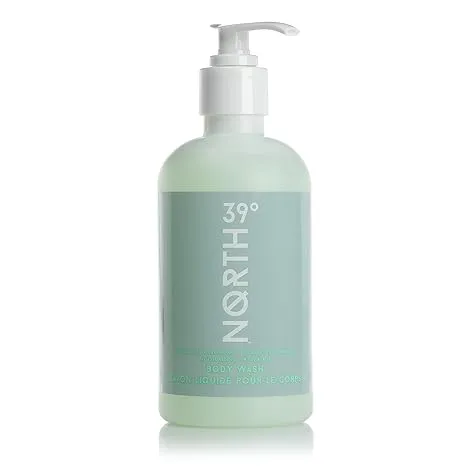 39° North Body Wash - Eucalyptus & Lavender Scent - Featured in Courtyard by ...