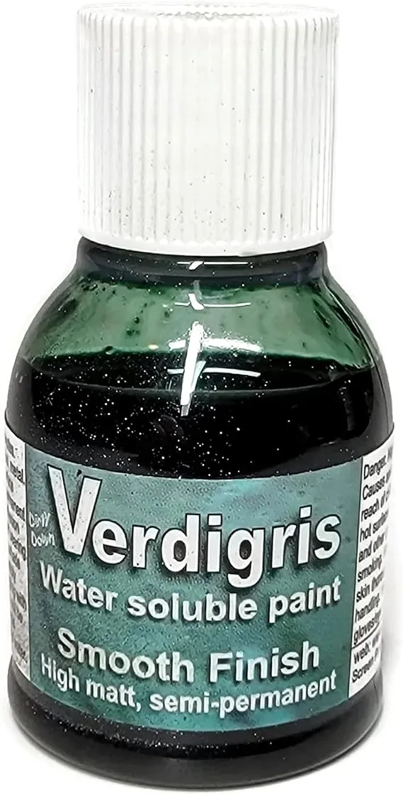 Dirty Down Verdigris 25ml