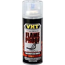 VHT SP115, Flame Proof Clear Satin