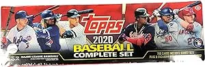 2020 Topps Baseball Factory Set Hobby