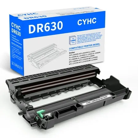 Ld Compatible Drum Unit Replacement for Brother Dr630