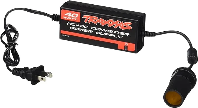 Convertidor Traxxas 2976 AC a DC, 40 W