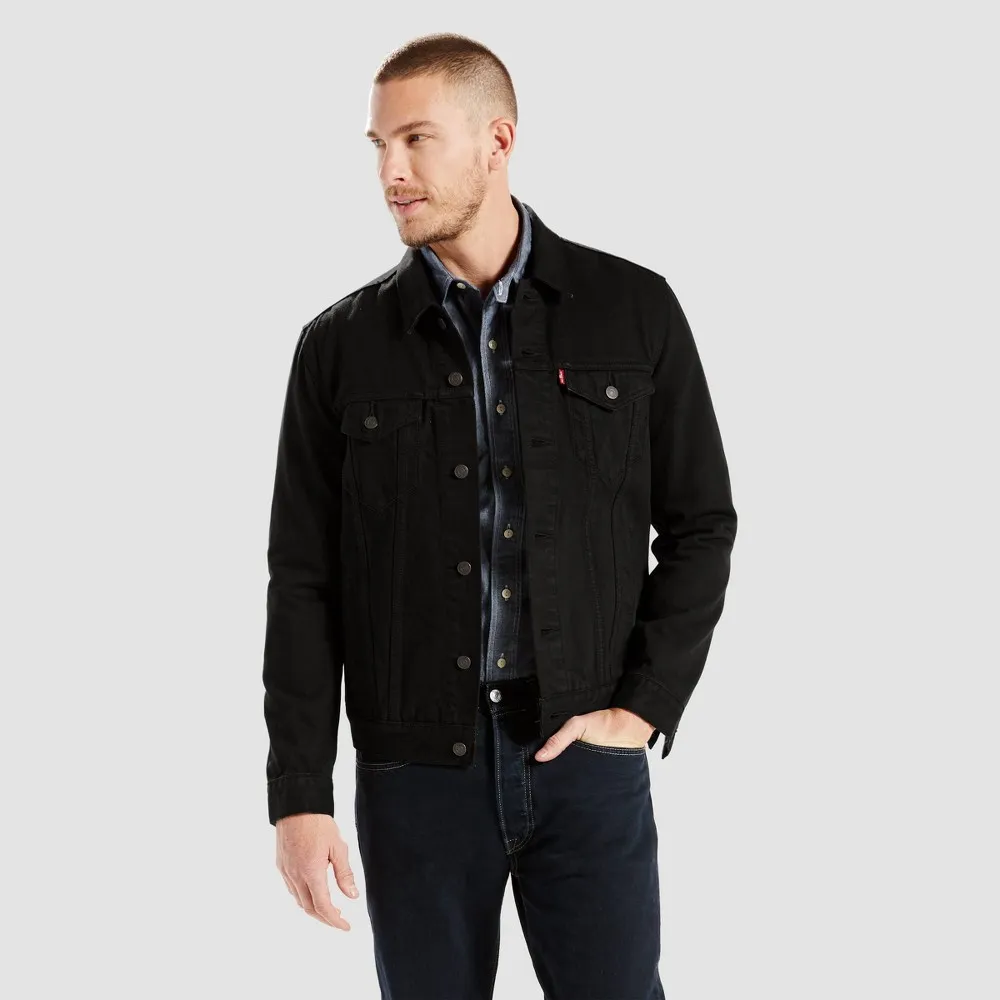 Levi's Men's Trucker Jacket (Also Available in Big & Tall)