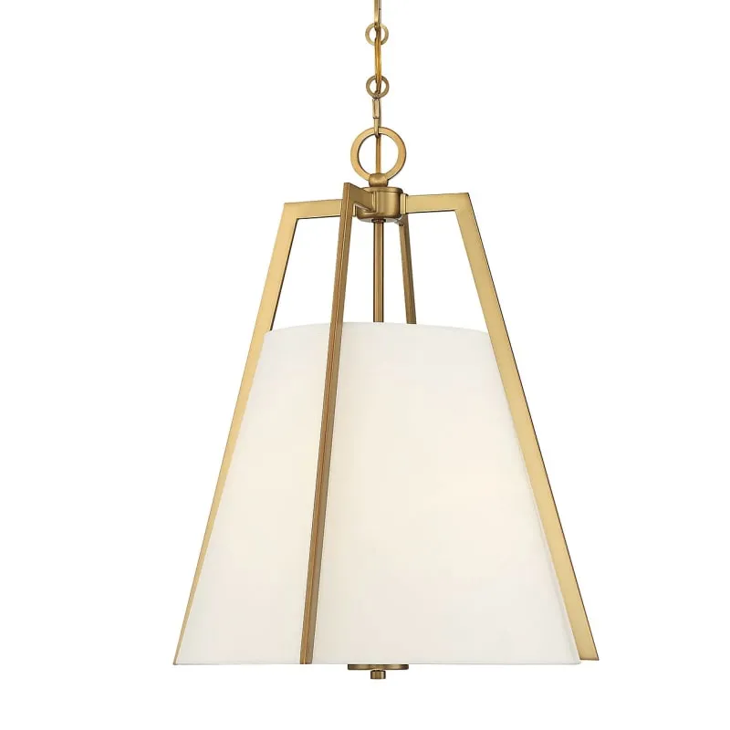 Savoy House Mansfield 3-Light Pendant