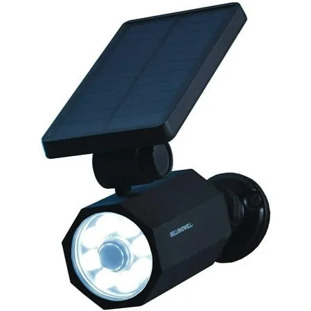 Bell+Howell Bionic Spotlight Solar Spot