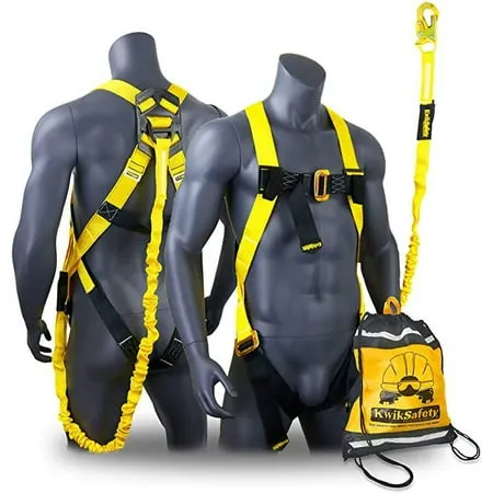 Charlotte, NC Scorpion Safety Harness