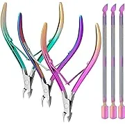 Opove X7 Stainless Steel Nail Nippers Trimmer Professional Manicure Scissor Dead Skin Remover - Buy Opove\rstainless Steel\rmanicure Product on Alibaba.com