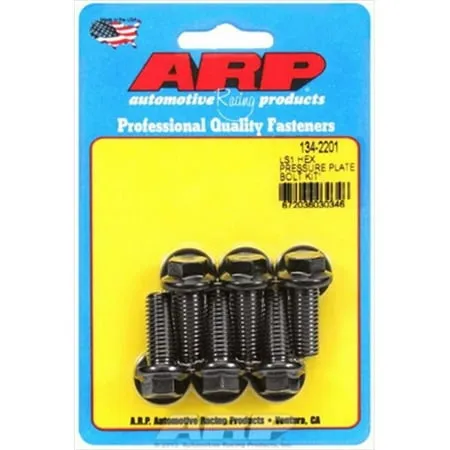 LS1 Pressure Plate Bolt Kit ARP134-2201