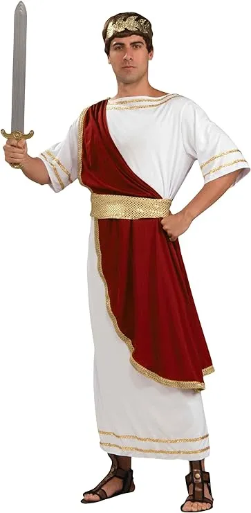 Mens Caesar Costume