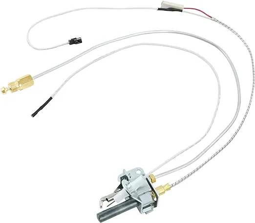 Miumoon 233-47845-05 Water Heater Pilot Assembly Compatible with Bradford White Water Heater