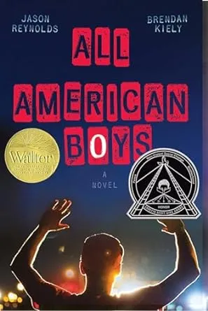 All American Boys (Caitlyn Dlouhy)