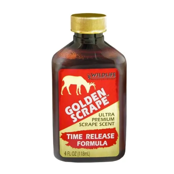 Wildlife Research Golden Scrape 4 oz