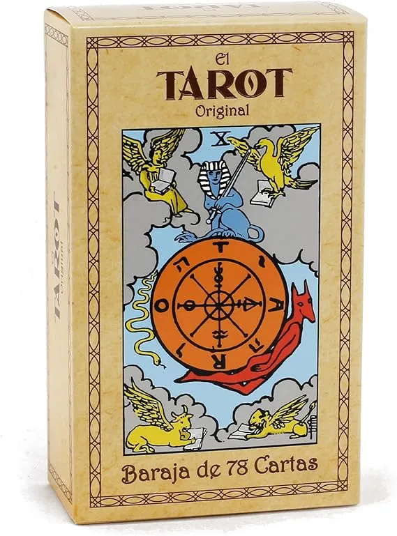 Da Brigh Original Tarot (Spanish Edition)