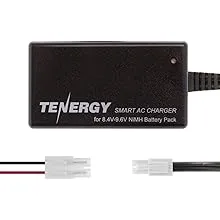 Tenergy Smart Charger for 8.4V-9.6V NiMH Battery Packs