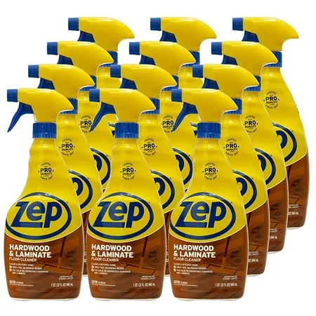 Zep Hardwood & Laminate Floor Cleaner