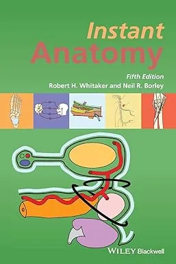 Instant Anatomy [Book]