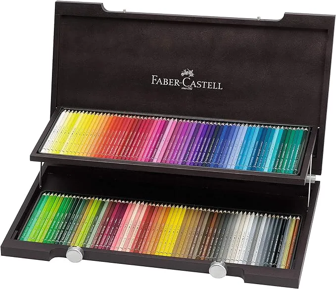 Faber-Castell Albrecht Durer Watercolor Pencils Set of 120