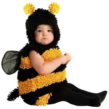 Princess Paradise Baby Boys' Stinger Bee Costume