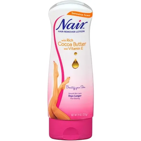 Nair Cocoa Butter Hair Remover Lotion