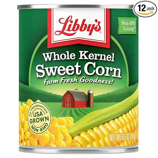 Libby's Sweet Corn Whole Kernel