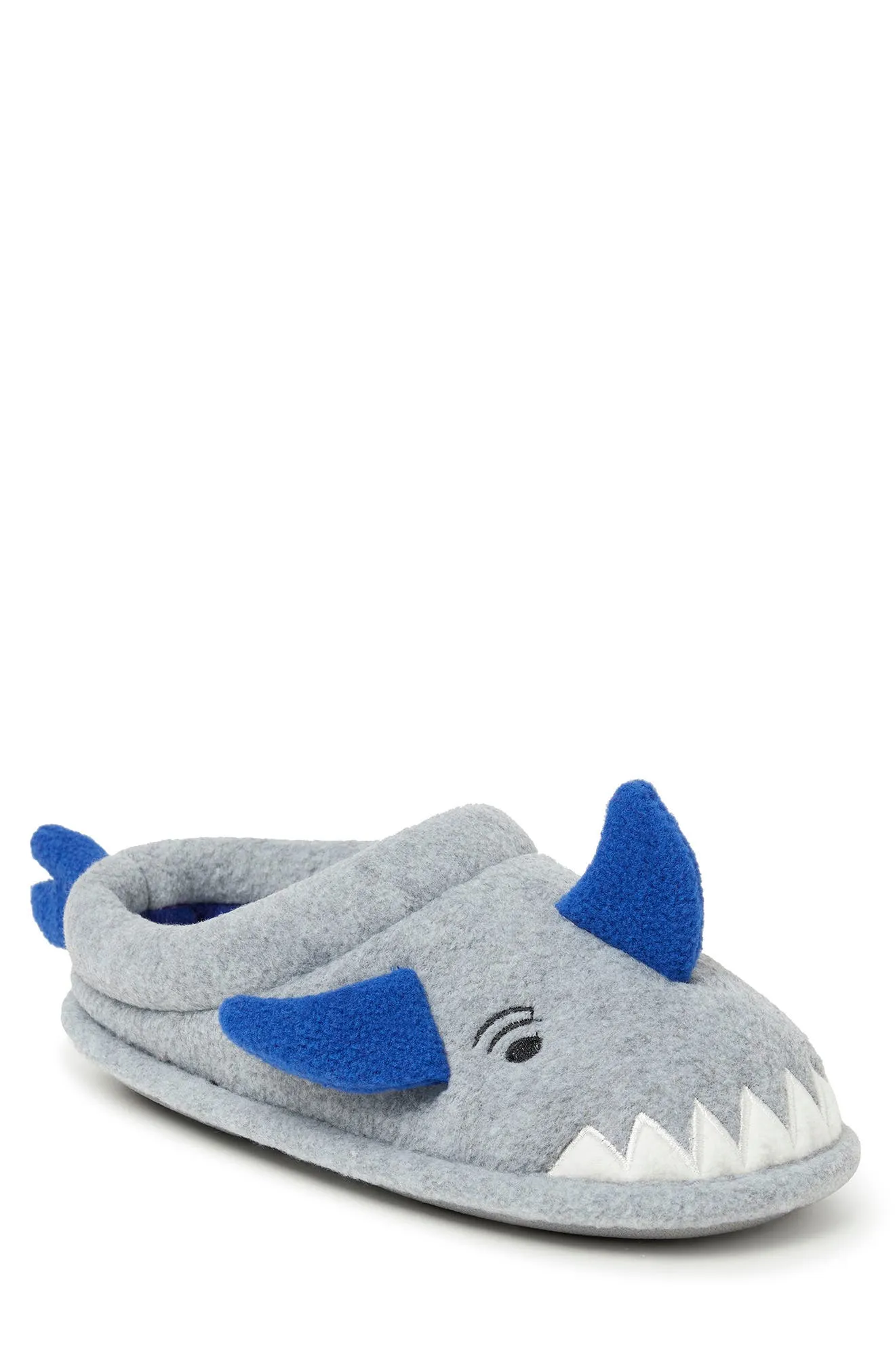 Dearfoams Peyton Animal Clog Slipper Kids