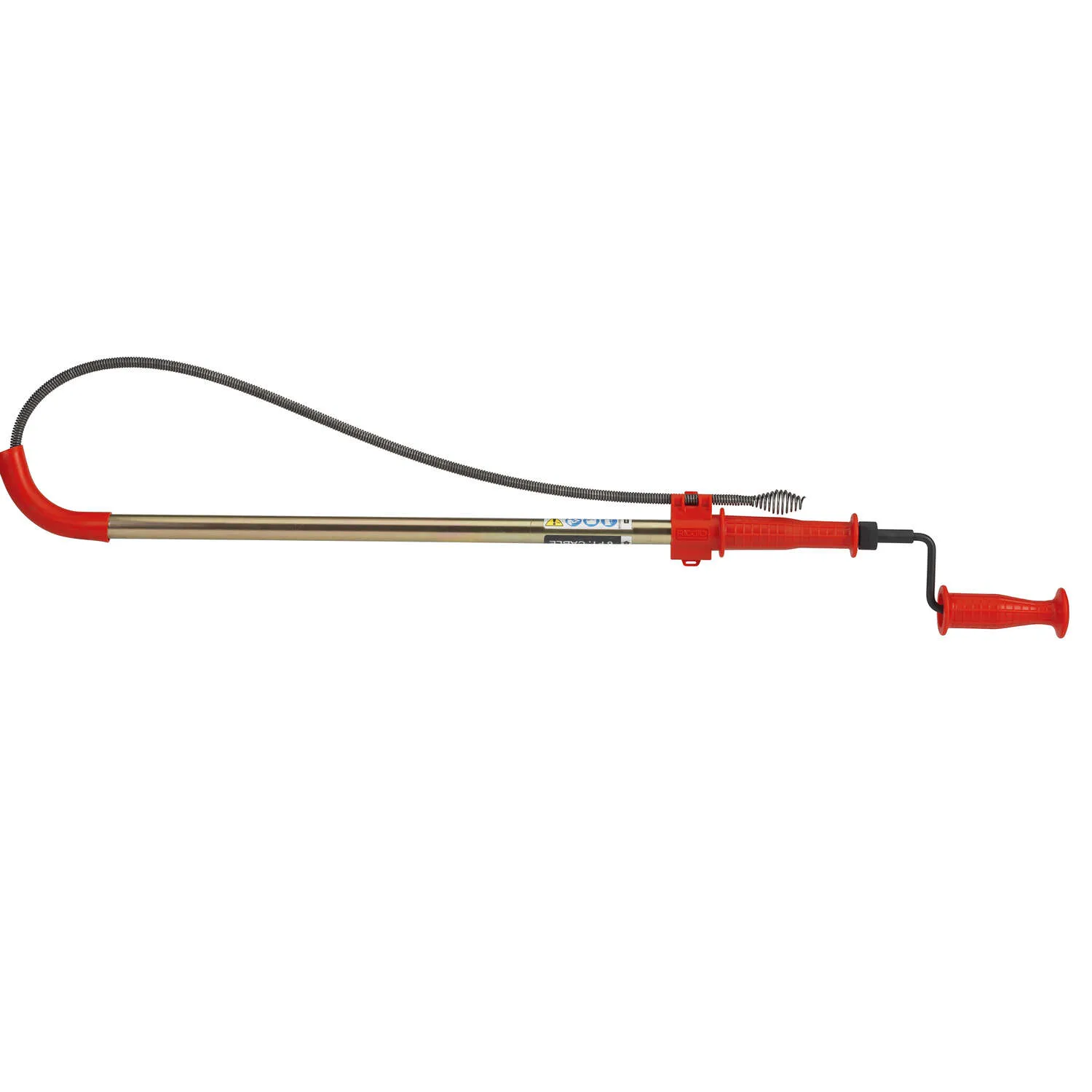 Ridgid 6 ft Toilet Auger 56658