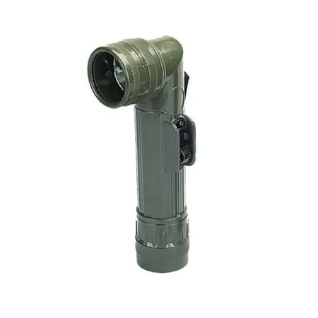 Rothco G.I. Type D Cell Flashlights, Olive Drab