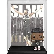 Funko Pop! Cover: NBA - Giannis Antetokounmpo, Slam