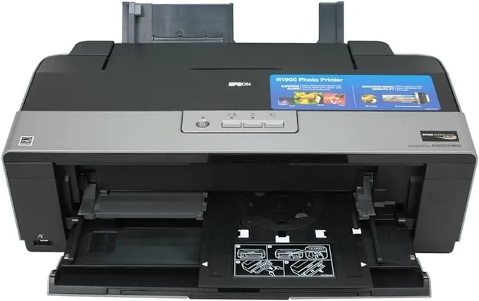 Epson Stylus R1900 Photo Printer