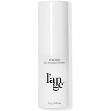 L'ANGE HAIR Star Dust Dry Shampoo Powder | Volumizing Travel Size Dry Shampoo for Women & Men | Helps Refresh Hair Between Washes | Doesn’t Leave Residue | Alcohol Free, Sulfate Free, Paraben FreeL'ANGE HAIR Star Dust Dry Shampoo Powder | Volumizing Trav