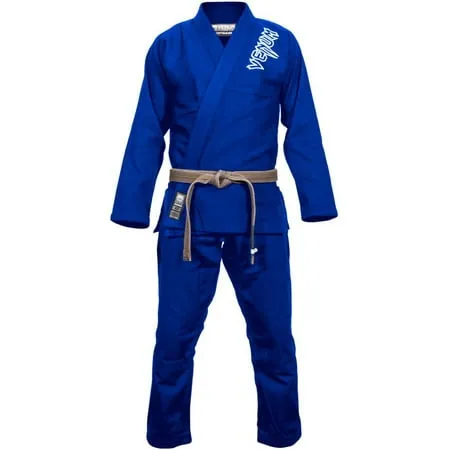 Venum Contender 2.0 BJJ Gi - Blue - A0