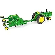 TOMY John Deere Rotary Cutter Farm Kids' Toy, Multi