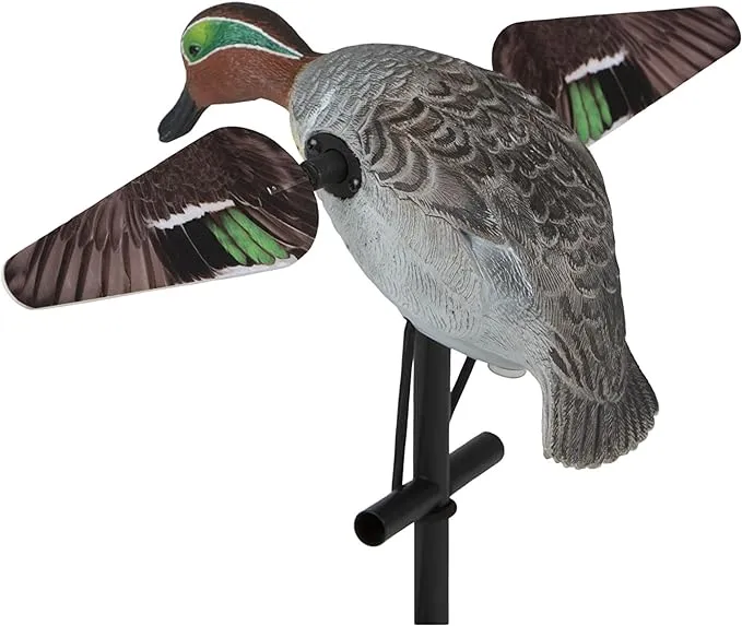 Lucky Duck Lucky Teal HD Motorized Decoy