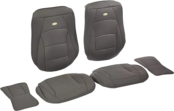 FH Group Ultra Comfort Leatherette Seat Cushions